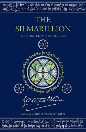 The Silmarillion [Illustrated Edition]: Illustrated by J.R.R. Tolkien de J. R. R. Tolkien