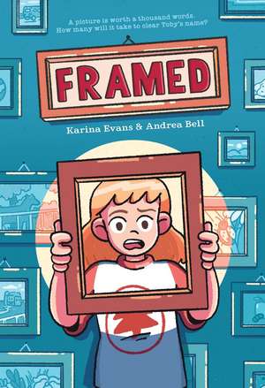 Framed de Karina Evans