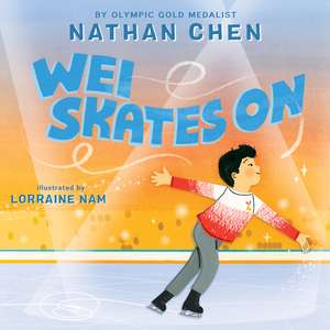 Wei Skates On de Nathan Chen