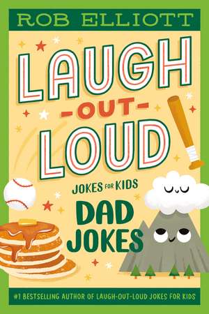 Laugh-Out-Loud de Rob Elliott
