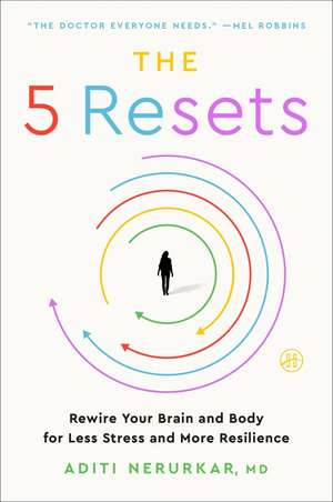 The 5 Resets de Aditi Nerurkar