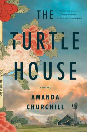 The Turtle House de Amanda Churchill