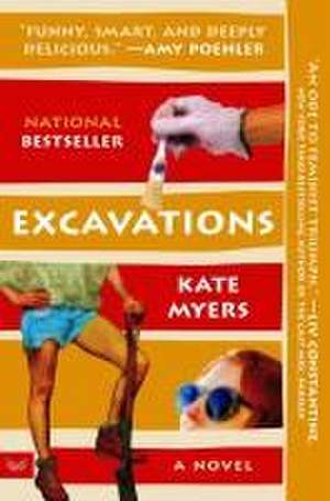 Excavations de Kate Myers