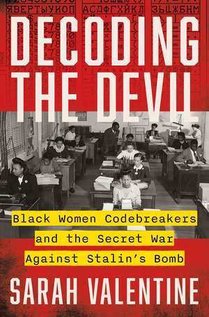 Decoding the Devil de Sarah Valentine