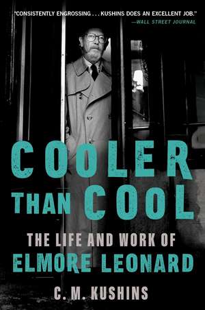 Cooler Than Cool de C M Kushins
