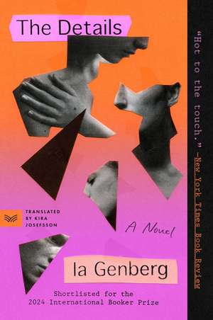 Details, The de Ia Genberg