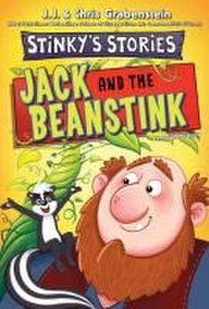 Stinky's Stories #2: Jack and the Beanstink de Chris Grabenstein