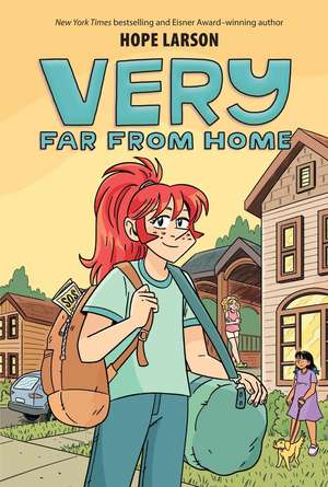 Very Far from Home de Hope Larson