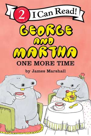 George and Martha de James Marshall