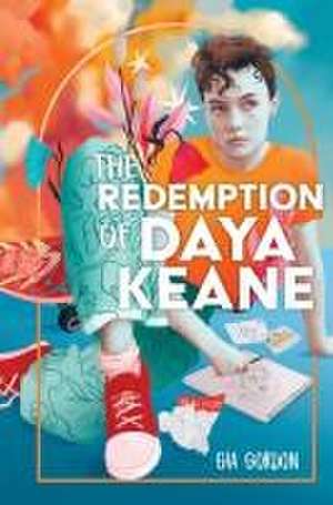 The Redemption of Daya Keane de Gia Gordon