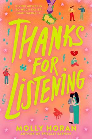 Thanks for Listening de Molly Horan