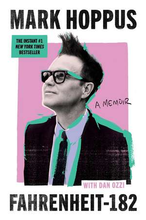 Fahrenheit-182 de Mark Hoppus