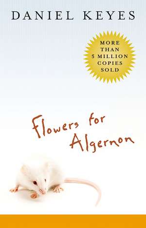 Flowers for Algernon Intl de Daniel Keyes