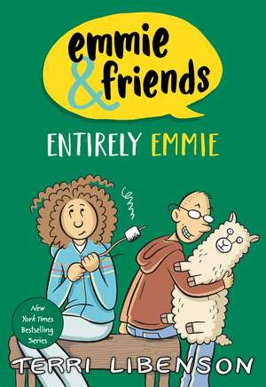 Emmie & Friends de Terri Libenson