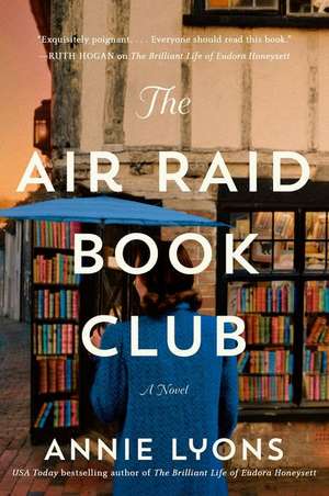 Air Raid Book Club, The: A Novel de Annie Lyons