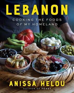 Lebanon de Anissa Helou