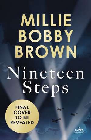 Brown, M: Nineteen Steps