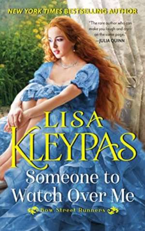 Someone to Watch Over Me de Lisa Kleypas