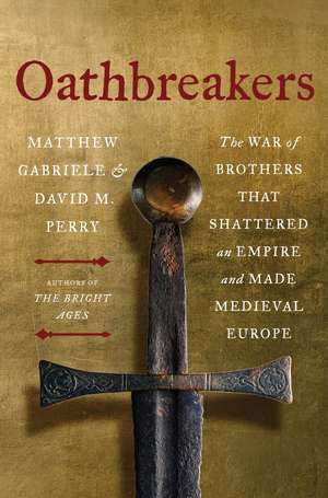 Oathbreakers de David M. Perry