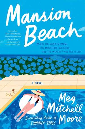 Mansion Beach de Meg Mitchell Moore