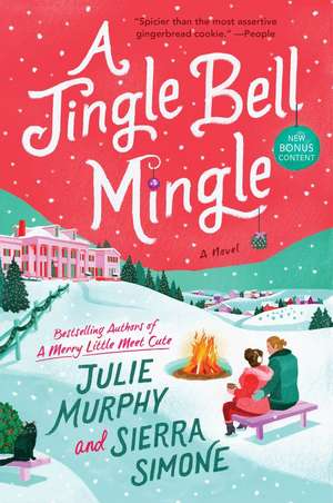 A Jingle Bell Mingle de Julie Murphy