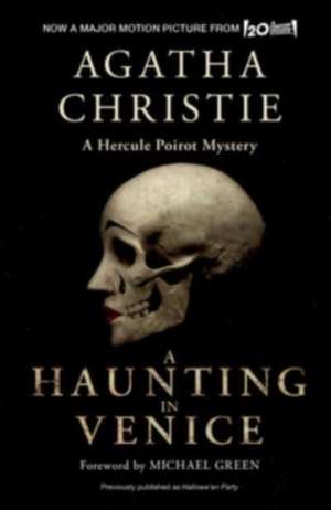 A Haunting in Venice [Movie Tie-In] de Agatha Christie