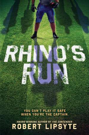 Rhino's Run de Robert Lipsyte