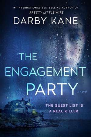 The Engagement Party de Darby Kane