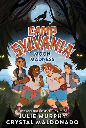 Camp Sylvania de Julie Murphy