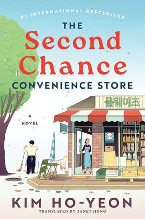 The Second Chance Convenience Store de Kim Ho-Yeon