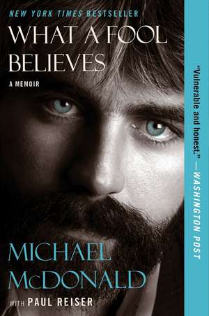 What a Fool Believes de Michael Mcdonald