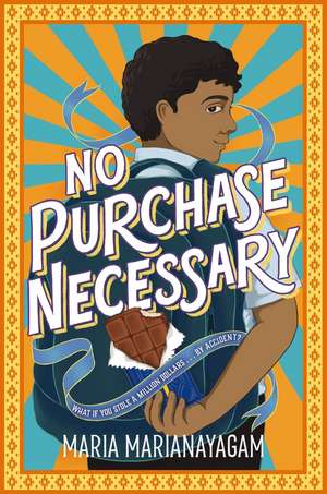 No Purchase Necessary de Maria Marianayagam