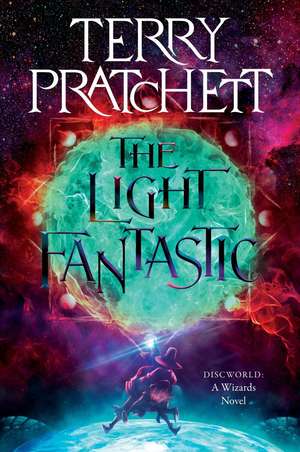 Light Fantastic, The de Terry Pratchett
