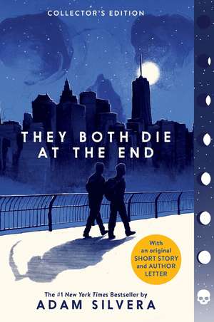 They Both Die at the End Collector's Edition de Adam Silvera