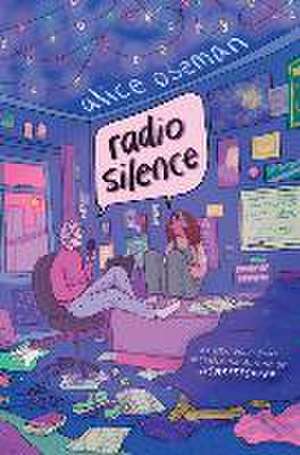 Radio Silence de Alice Oseman