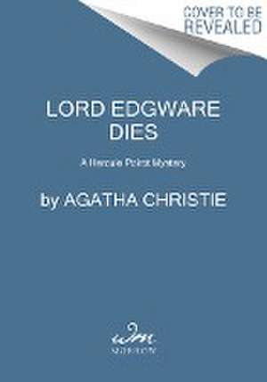 Lord Edgware Dies de Agatha Christie