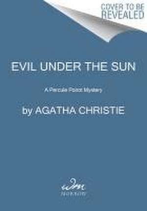 Evil Under the Sun de Agatha Christie