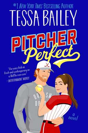 Pitcher Perfect de Tessa Bailey