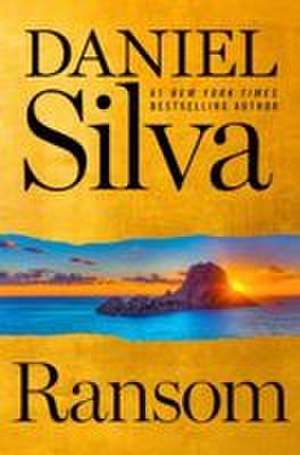 Ransom de Daniel Silva