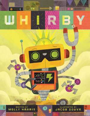 Whirby de Molly Harris