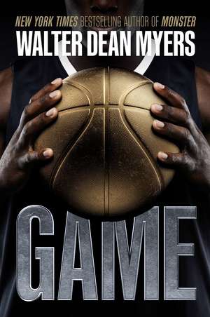 Game de Walter Dean Myers