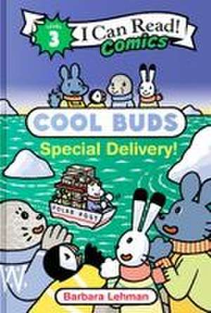 Cool Buds Special Delivery