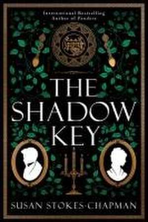 The Shadow Key de Susan Stokes-Chapman