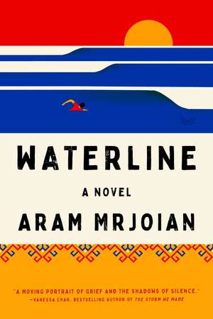 Waterline de Aram Mrjoian