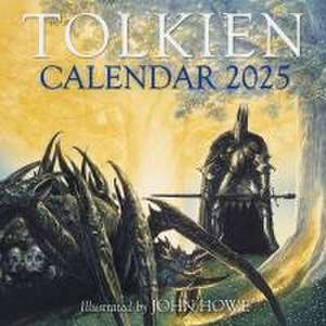 Tolkien Calendar 2025 de J. R. R. Tolkien