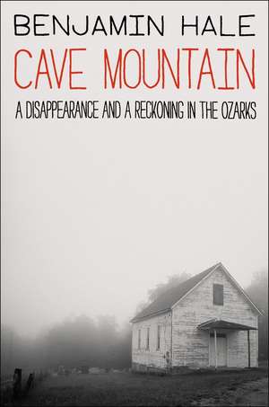 Cave Mountain de Benjamin Hale
