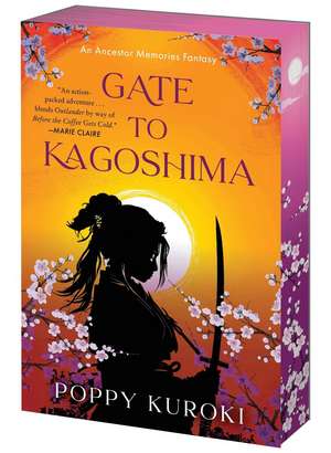 Gate to Kagoshima de Poppy Kuroki