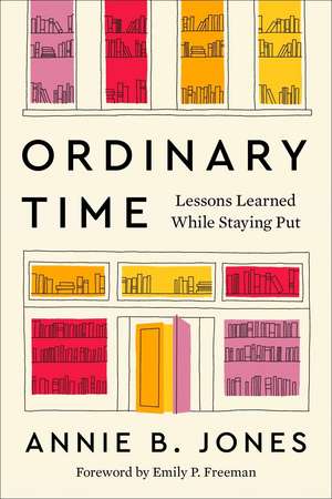 Ordinary Time de Annie B Jones