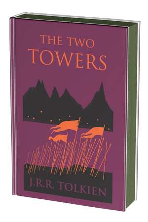 The Two Towers Collector's Edition de J. R. R. Tolkien