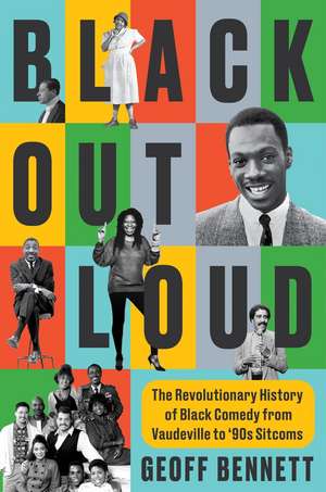 Black Out Loud de Geoff Bennett